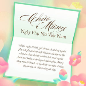 In thiệp chúc mừng