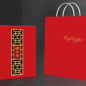 In túi giấy quà tặng