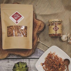 In túi giấy Thực phẩm